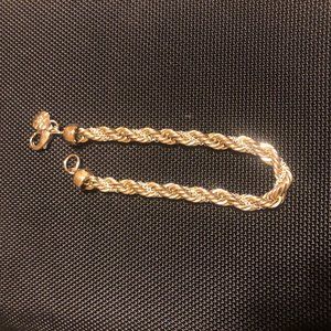 Gold Tennis Chain